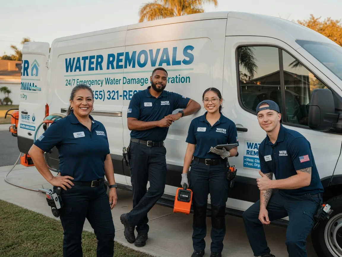 Water Removal company in Spout Spring, VA